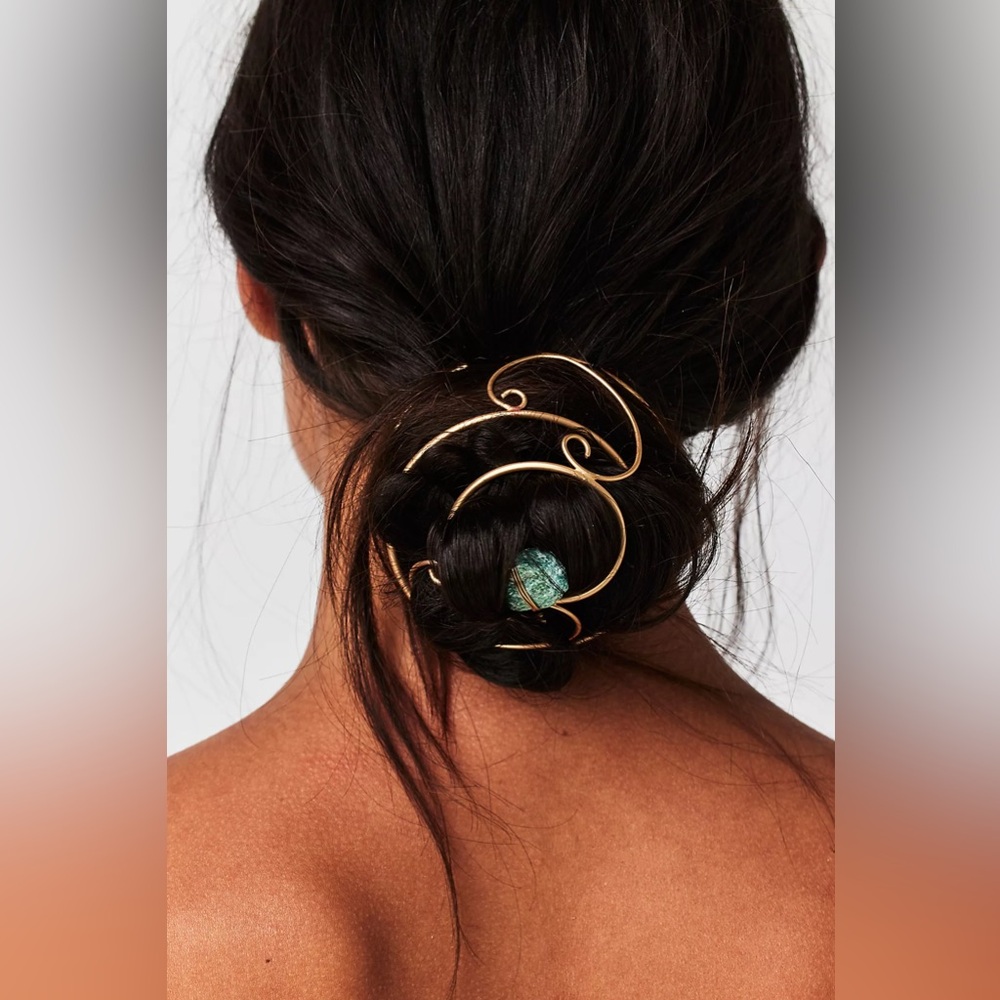 New🌟Free People-Bella Bun Cage